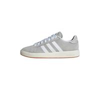 adidas Hombre Grand Court Base 00S Shoes, Grey Two/Cloud White/Gum, 36 2/3 EU