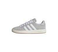 adidas Hombre Grand Court Base 00s Shoes, Grey Two/Cloud White/Gum, 40 EU