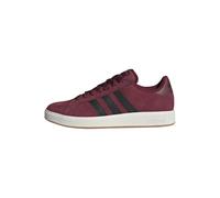 adidas Hombre Grand Court Base 00s Shoes, Shadow Red/Core Black/Off White, 46 2/3 EU