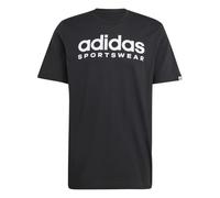 Camiseta adidas Spw Hombre Negro S