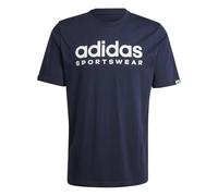Adidas Hombre Graphic tee, Legend Ink, M