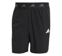 adidas Hombre Gym+ Shorts, Black, XXL