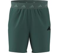adidas Hombre Gym+ Shorts, preloved Teal, S 7 Inch