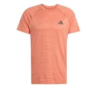adidas Hombre Gym+ T-Shirt, Easy Coral Mel, S