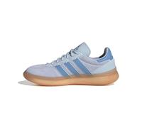 adidas Hombre HB Spezial Pro Indoor Shoes, FTWR White/FTWR White/Core Black, 47 1/3 EU