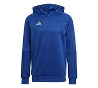 adidas Hombre Hooded Track Top Tiro 23 Competition - Sudadera con Capucha, Team Royal Blue, HU1349, 3XL