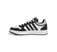 Adidas Hombre Hoops 3.0 Shoes, Cloud White/Core Black/Grey Two, 45 1/3 EU