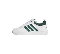 adidas Hombre Hoops Classic Shoes, FTWR White/Collegiate Green/FTWR White, 37 1/3 EU
