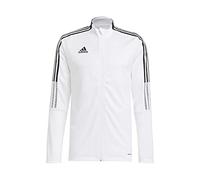 Adidas Hombre Jacket, Blanco, XXL