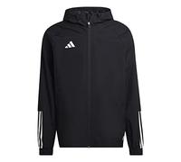 Adidas Hombre Jacket Chaqueta Tiro 23 Competition All-Weather, Black, HK7656, XL