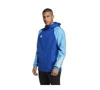 Adidas Hombre Jacket Chaqueta Tiro 23 Competition All-Weather, Team Royal Blue/Pulse Blue, IC4572, L
