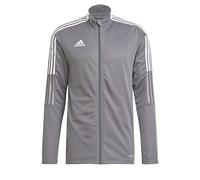 Adidas Hombre Jacket, Team Grey Four, 3XL