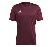 adidas Hombre Jersey (Short Sleeve) Camiseta Tabela 23, Team Maroon 2/White, IB4928, L