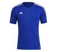 adidas Hombre Jersey (Short Sleeve) Camiseta Tiro 23 League, Team Royal Blue/White, HR4611, M