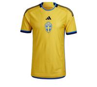 Adidas Hombre Jersey (Short Sleeve) Svff H JSY, EQT Yellow, HD9423, L