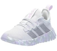 adidas Hombre Kaptir 3.0 Basket, Blanco Gris Lavanda Helada, 38 EU