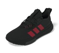 adidas Hombre KAPTIR 4.0 Shoes, Core Black/Better Scarlet/Carbon, 44 EU