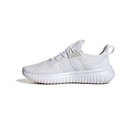 adidas Hombre KAPTIR 4.0 Zapatos | Zapatos casuales, amortiguación Cloudfoam, cierre de cordones, parte superior de malla flexible, suela de goma