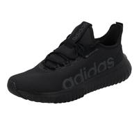 adidas Hombre KAPTIR 4.0 Zapatos | Zapatos casuales, amortiguación Cloudfoam, cierre de cordones, parte superior de malla flexible, suela de goma