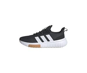 adidas Hombre KAPTIR 4.0 Zapatos | Zapatos casuales, amortiguación Cloudfoam, cierre de cordones, parte superior de malla flexible, suela de goma