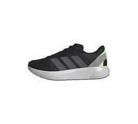 Adidas Hombre LIGHTSHIFT Shoes, Core Black/Grey Five/Lime Burst, 45 1/3 EU