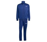 adidas Hombre Linear Track Suit, Dark Blue, M