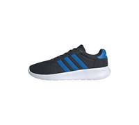 adidas Hombre Lite Racer 3.0 Shoes, Carbon / Bright Royal / Cloud White, 42 EU