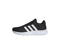 adidas Lite Racer 4.0 Shoes, Zapatos Hombre, Core Black/Cloud White/Grey Five, 46 EU