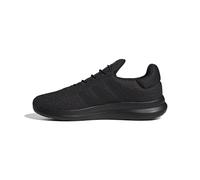 adidas Hombre Lite Racer 4.0 Shoes, Core Black/Core Black/Core Black, 40 2/3 EU
