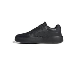 adidas Hombre LITECOURT Shoes, Core Black/Core Black/Core Black, 42 EU