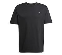 adidas Hombre Lounge Slide Graphic T-Shirt, Black, L
