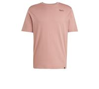 adidas Hombre Lounge Still Life Bowl Graphic T-Shirt, Warm Clay, S