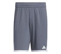 adidas Hombre M Everyday Pro BBALL Short, Team Onix/White, XS