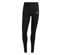 adidas Hombre Mallas, Negro, XS