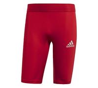 adidas Hombre Mallas, Power Red, XS