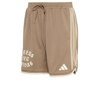 adidas Hombre Marvel Spider-Man Mesh Short Shorts, Khaki Six, XL