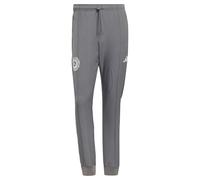 adidas Hombre Mercedes - Amg Petronas Formula 1 Team Silver Arrows Icon Track Pant Pants, Granite/Off White, S