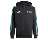 Sudadera con capucha adidas Mercedes DNA FZ HD 2XL