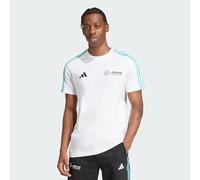 adidas Mercedes - Blanco - Camiseta Hombre MKP