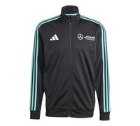 adidas Hombre Mercedes - AMG Petronas Formula One Team DNA Track Top Men, Black/White, L