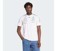 ADIDAS PERFORMANCE Camiseta funcional 'Mercedes - AMG Petronas Formula One Team' mezcla de colores / blanco XS mezcla de colores / blanco