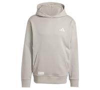 Adidas Hombre Mercedes - AMG Petronas Formula One Team Premium Sweat Hood Men, Putty Beige/Wonder Alumina, XXL