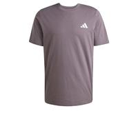 Adidas Hombre Mercedes - AMG Petronas Formula One Team Premium Woven Graphic tee Men, Grey strata/Frozen Green, M