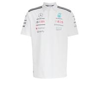 Polo adidas Mercedes TM S