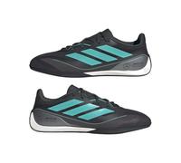 adidas Hombre Mercedes Racing Pro, Core Black/Semi Mint Rush/Iron Met., 40 EU