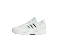adidas Hombre Midcity Low Shoes, Core White/Clear Mint/Core Black, 46 EU