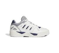 Adidas Hombre Midcity Low Shoes, Core White/Dark Blue/Light Onix, 42 EU