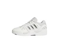 Adidas Hombre Midcity Low Shoes, Core White/Grey One/Grey strata, 38 EU