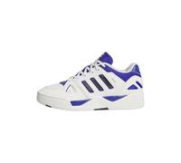 adidas Hombre Midcity Low Shoes, Core White/Semi Lucid Blue/Core Black, 36 EU