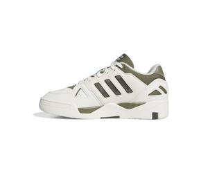 adidas Hombre Midcity Low Shoes, Off White/Olive strata/Shadow Olive, 38 EU